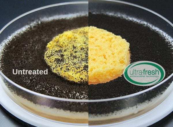 抗菌处理产品示例