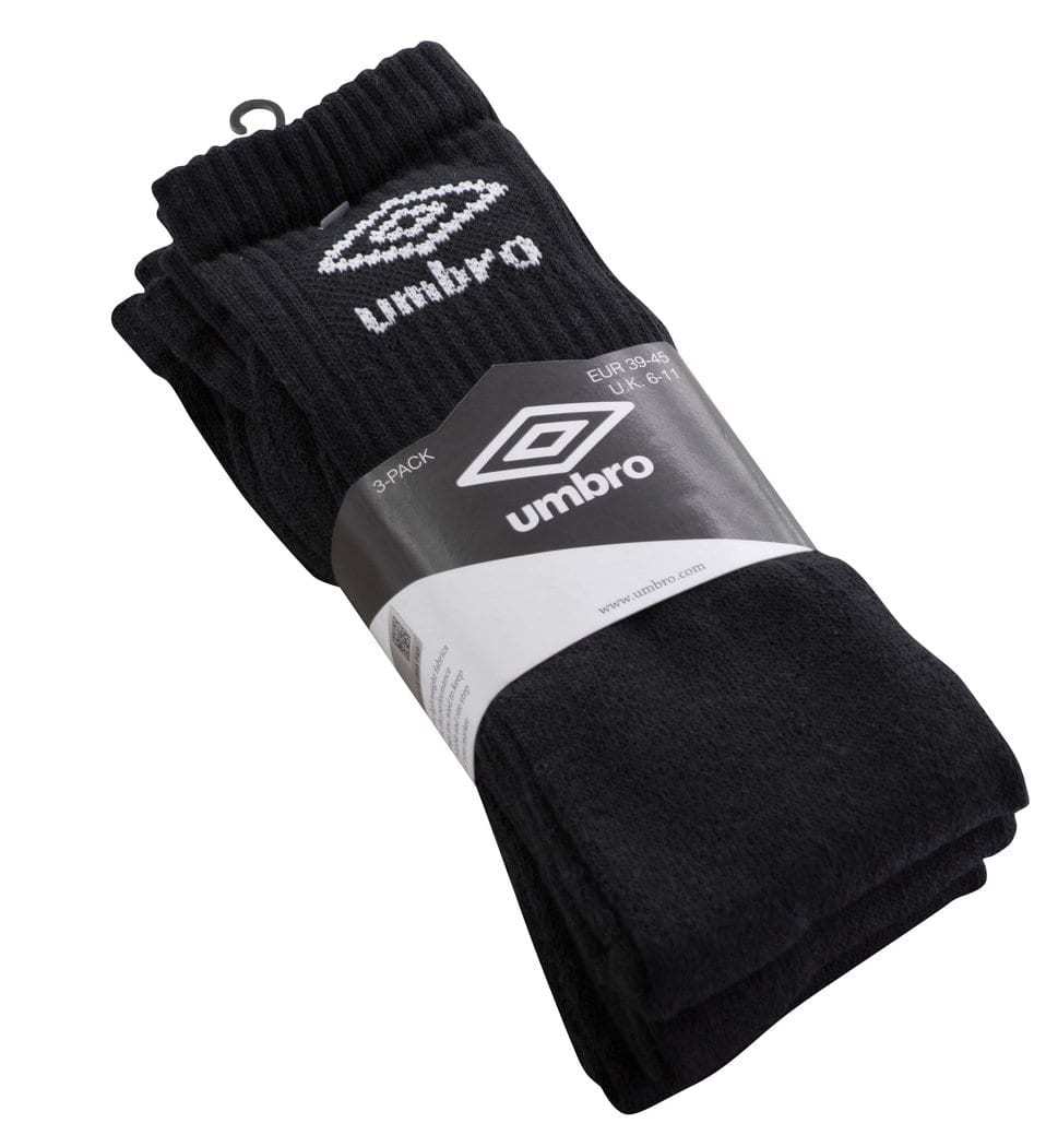 茵宝 (Umbro) 网球 Schwarz 包