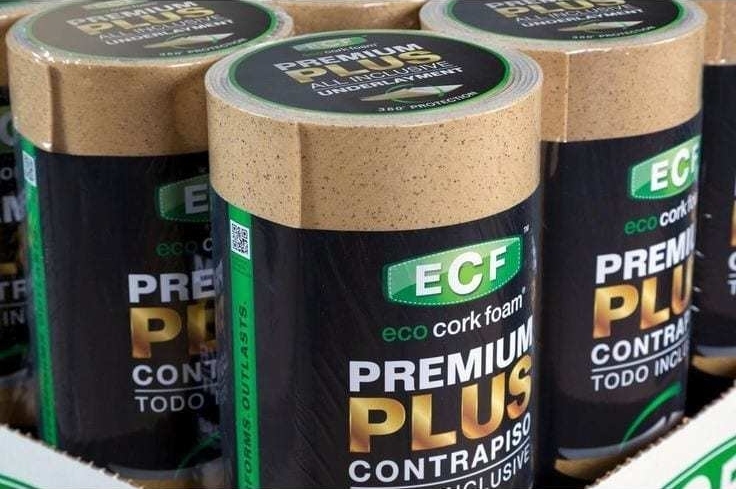 Eco Cork Foam 包装卷材