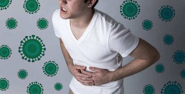 诺如病毒是一种食物病原体,通常被称为