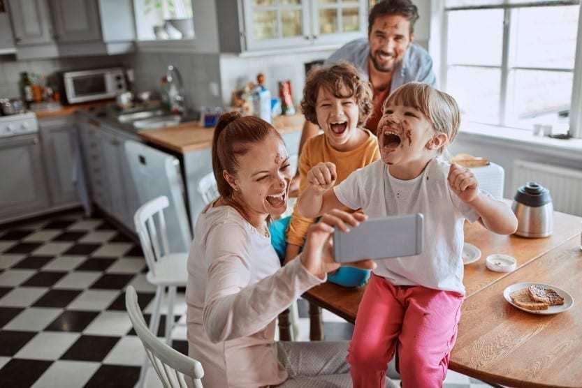 清除洗碗机里的霉菌